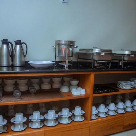 Le Grand Marie Hotel Dar es Salaam Bagian luar foto