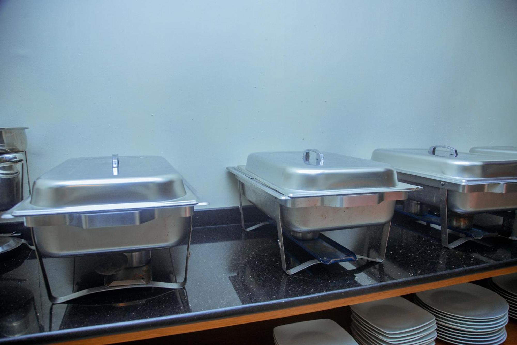 Le Grand Marie Hotel Dar es Salaam Bagian luar foto