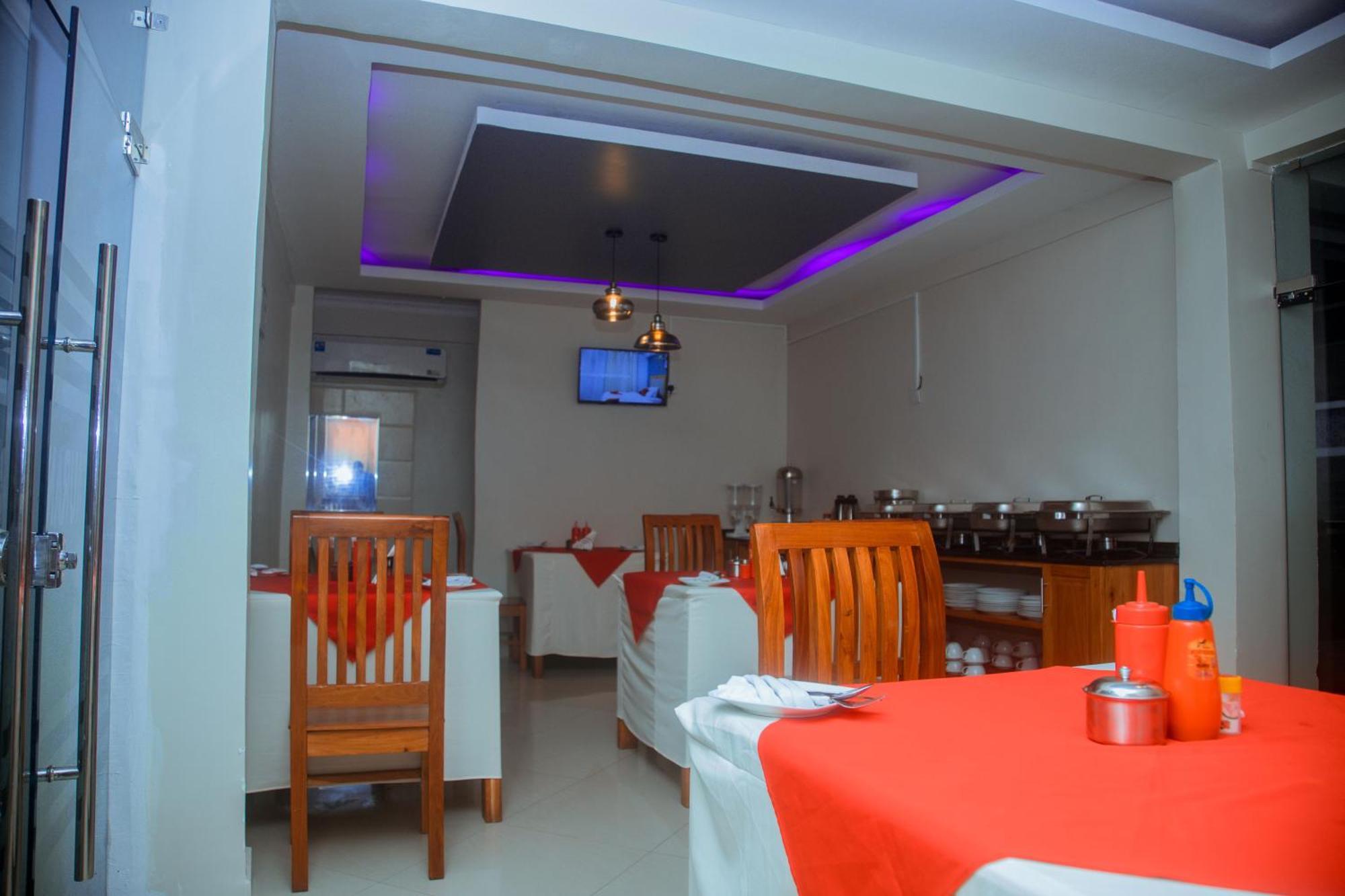 Le Grand Marie Hotel Dar es Salaam Bagian luar foto