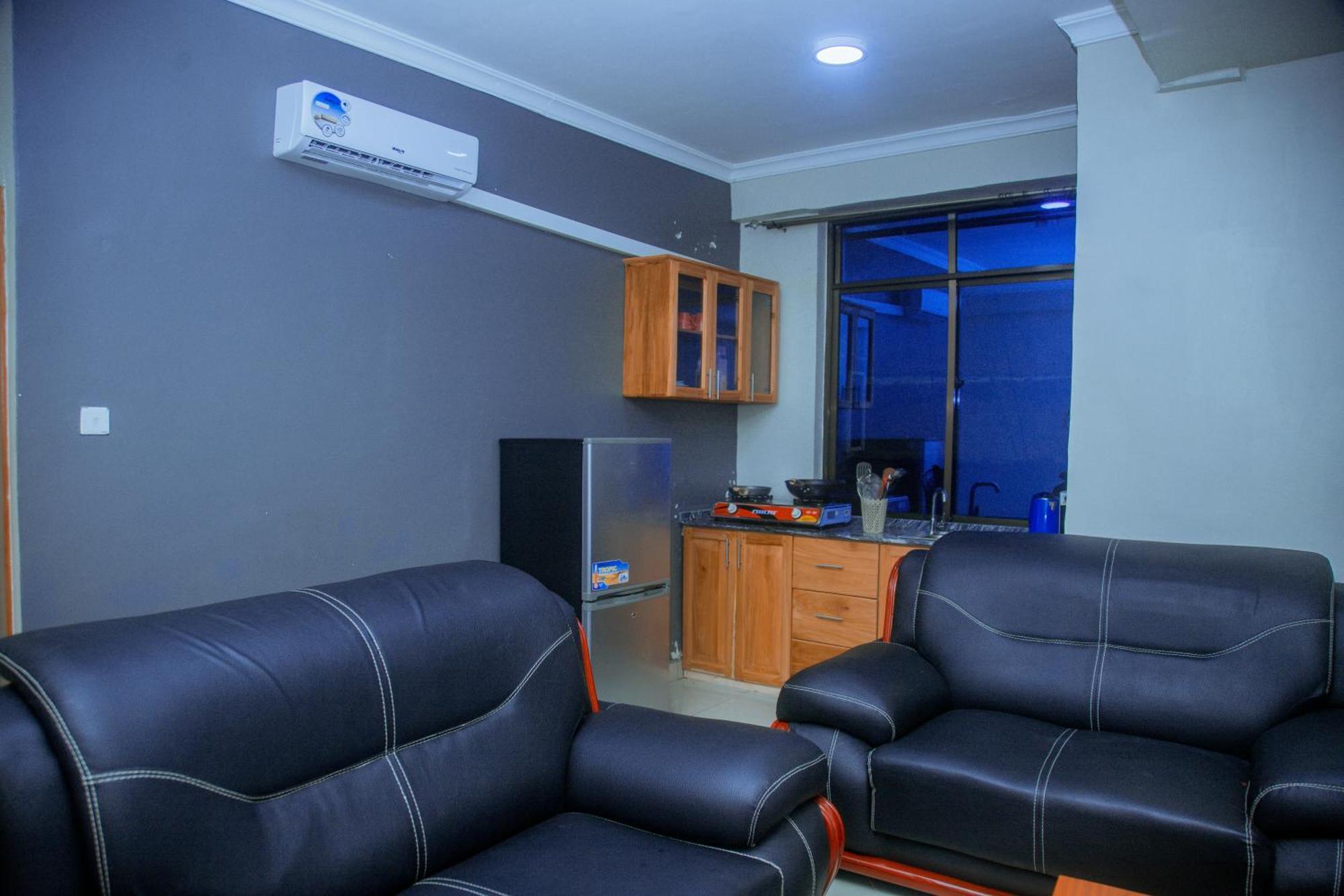 Le Grand Marie Hotel Dar es Salaam Bagian luar foto