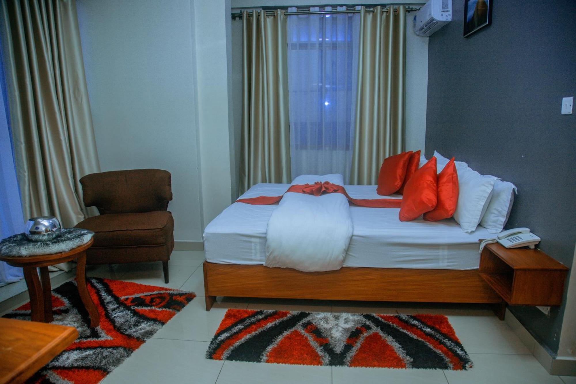 Le Grand Marie Hotel Dar es Salaam Bagian luar foto